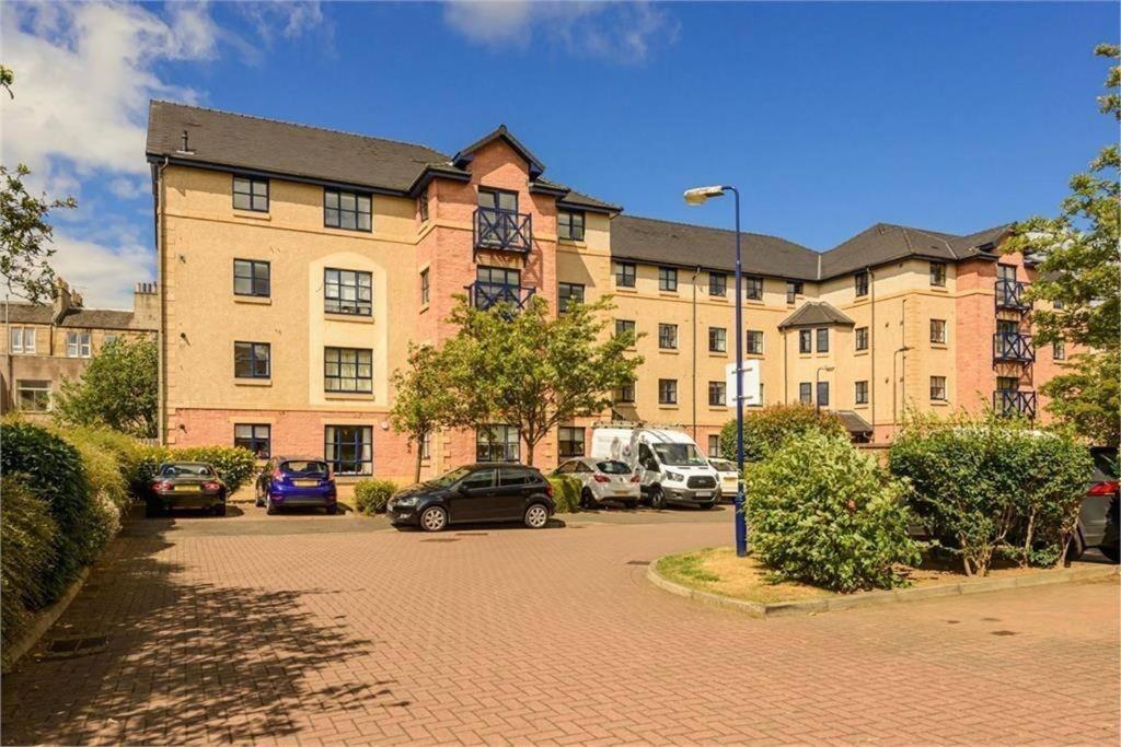 Roseburn Apartment, Edinburgh - 2 Bedrooms, Free Parking Bagian luar foto